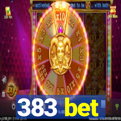 383 bet